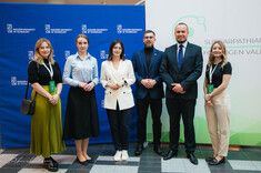 Uczestnicy konferencji, 