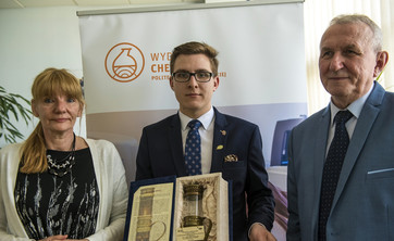Finał XI edycji Podkarpackiego Konkursu Chemicznego na Politechnice Rzeszowskiej