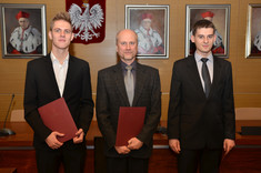 Stypendia ministra dla wybitnych studentów PRz