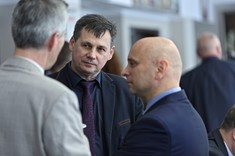 Spotkanie z Ministrem Nauki i Szkolnictwa Wyższego w Lublinie